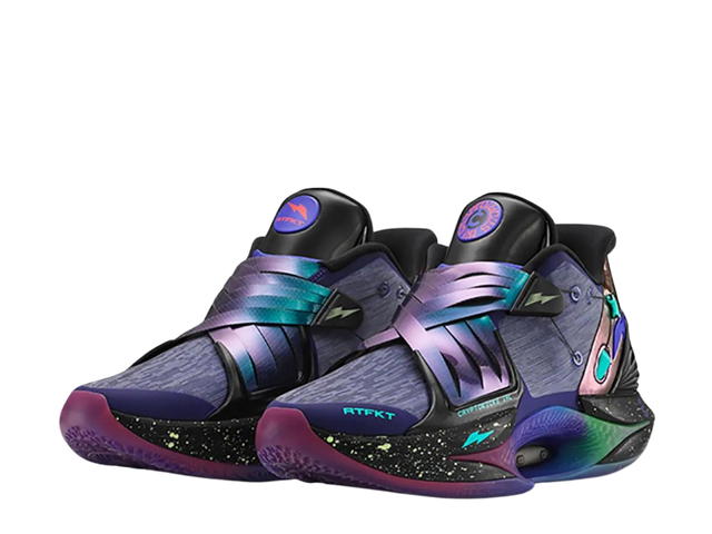 Nike Nike RTFKT Cryptokicks iRL Space Matter - view 2