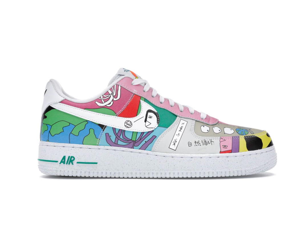 Nike Nike Air Force 1 Flyleather Ruohan Wang