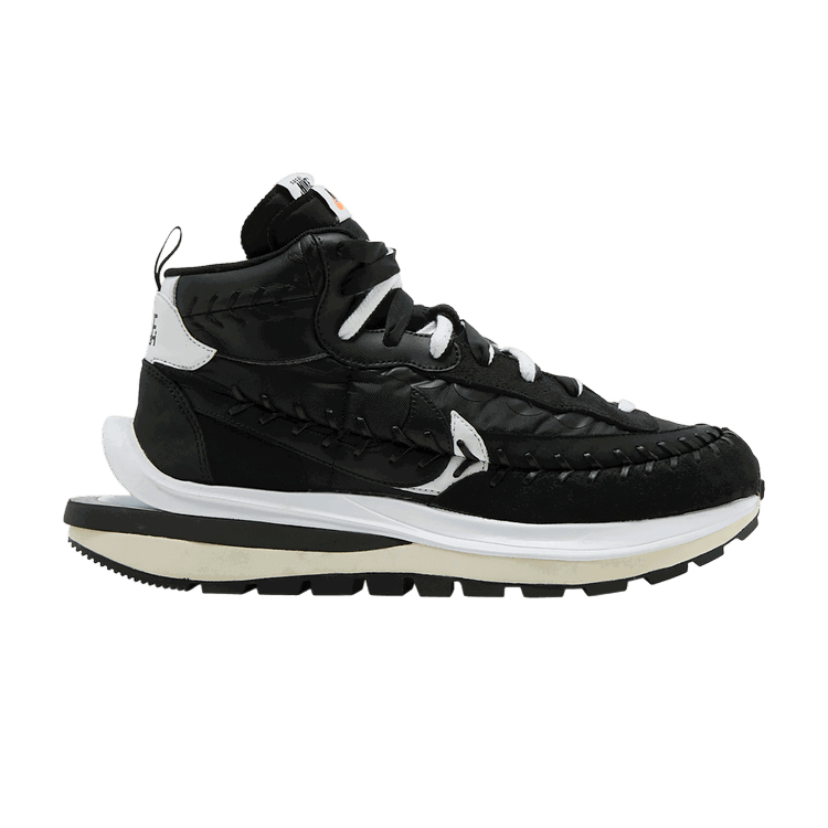 Nike Nike sacai x Jean Paul Gaultier x VaporWaffle 'Black'
