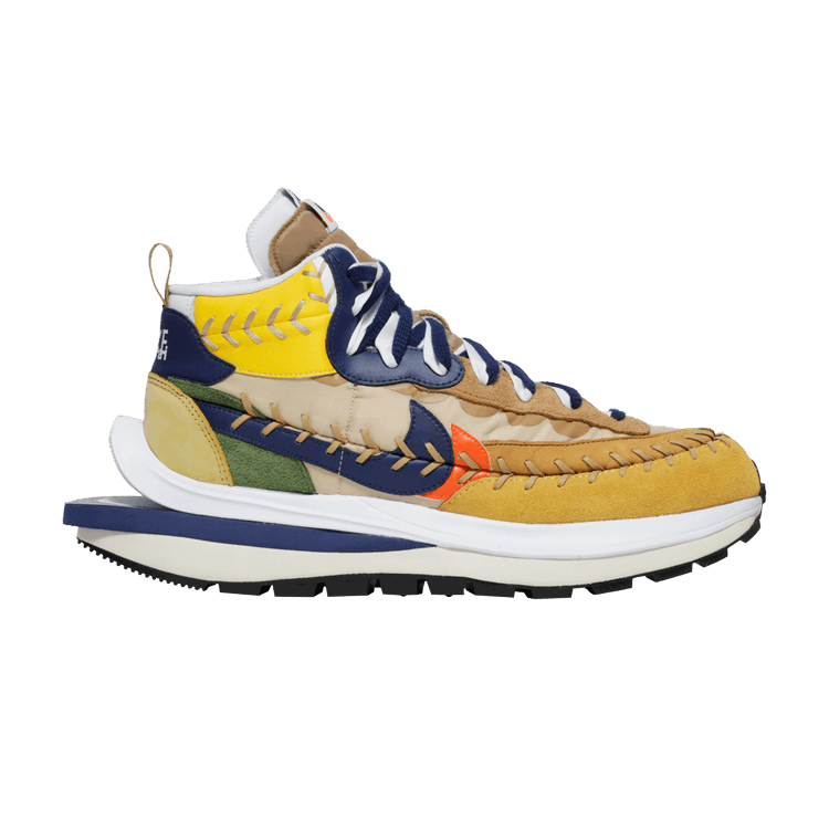 Nike Nike sacai x Jean Paul Gaultier x VaporWaffle 'Sesame'