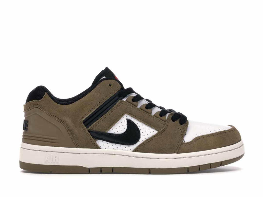 Nike Nike Sb Air Force 2 Low Escape