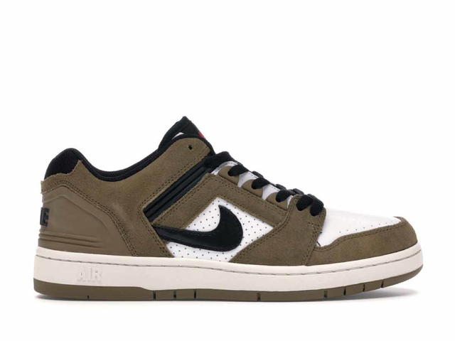 Nike Nike Sb Air Force 2 Low Escape - view 1