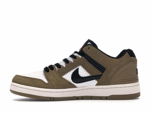 Nike Nike Sb Air Force 2 Low Escape - view 3