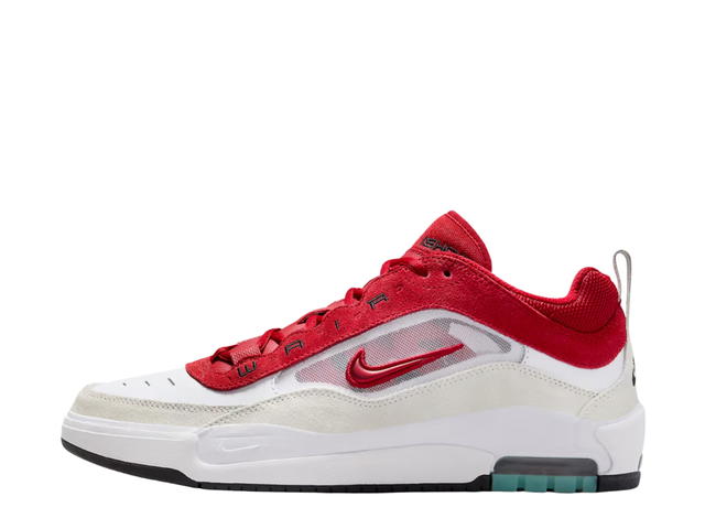 Nike Nike SB Air Max Ishod Wair White Varsity Red - view 2