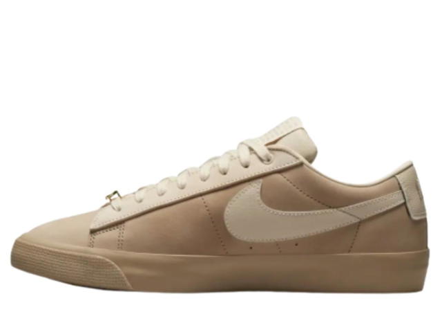 Nike Nike SB Blazer Low FPAR Tan - view 2