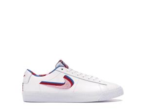 Buy Nike SB Blazer Low Parra at Sasom – Authentic and Ready to Ship