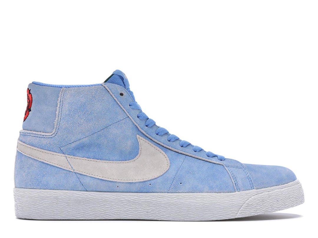 Nike Nike SB Blazer Mid Lance Mountain English Rose