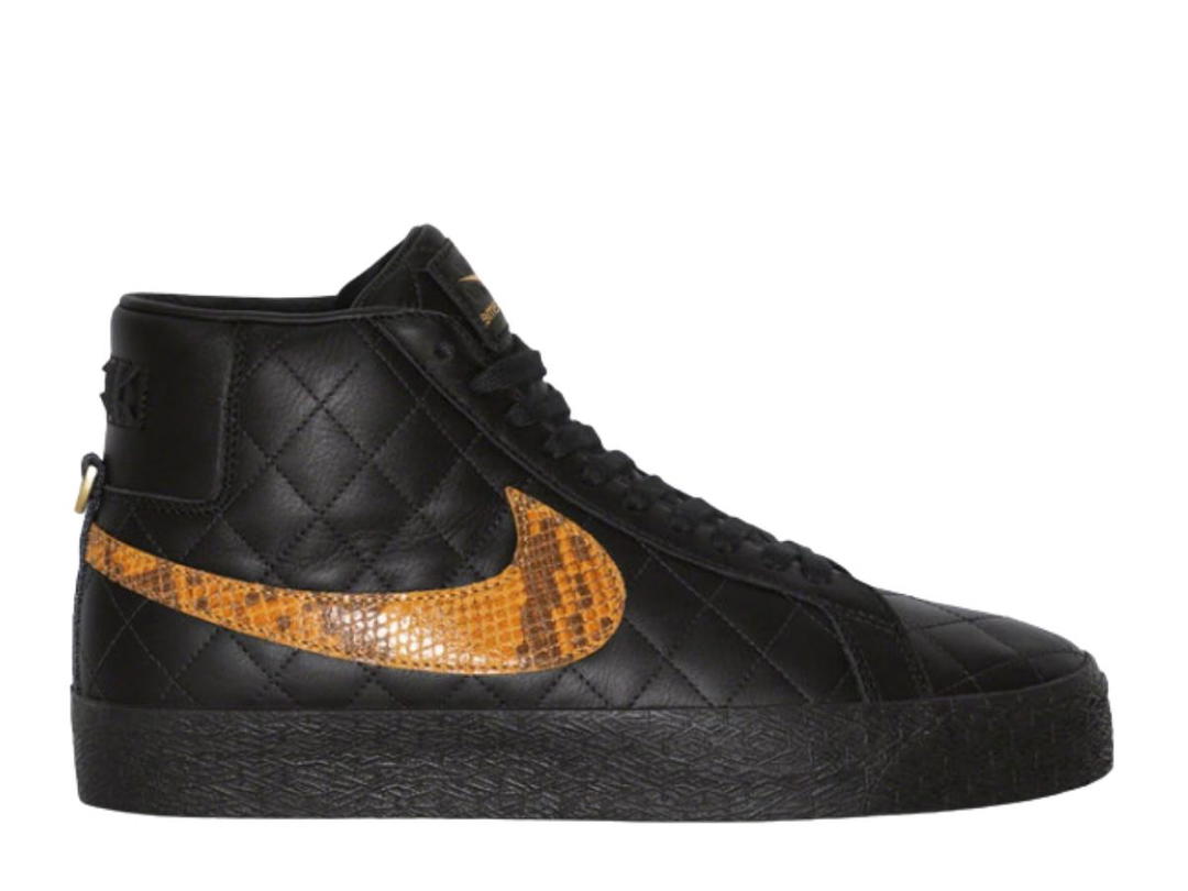 Nike Nike SB Blazer Mid QS Supreme Black