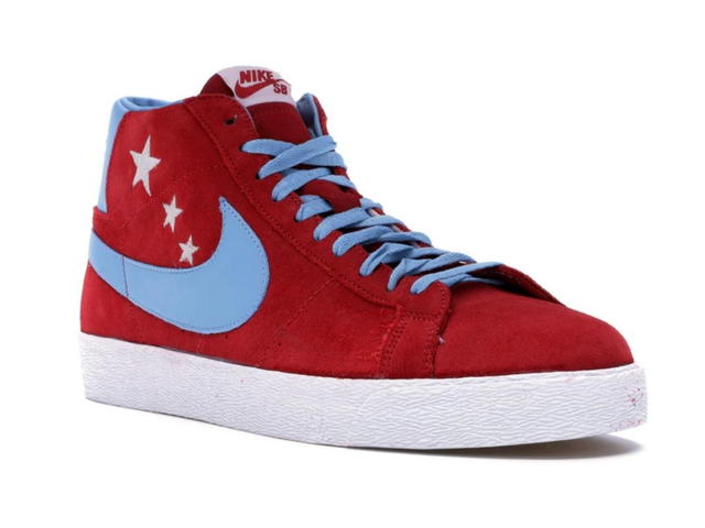Nike Nike SB Blazer Vanilla Ice - view 3