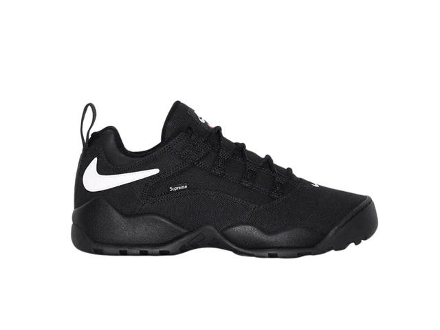 Nike Nike SB Darwin Low Supreme Black - view 1