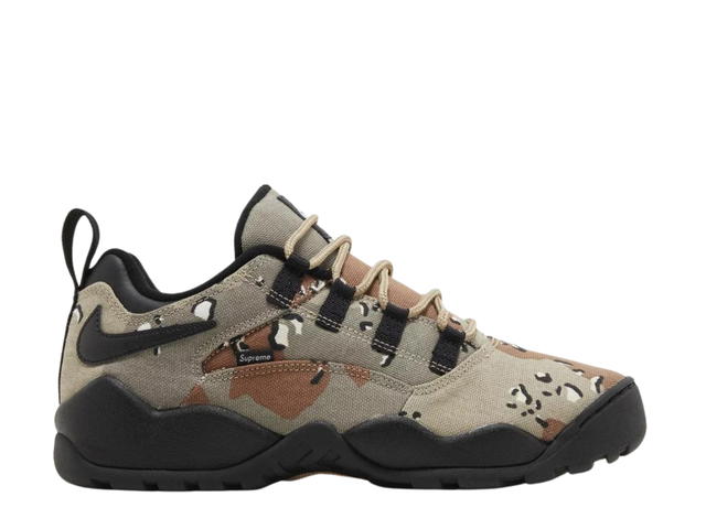 Nike Nike SB Darwin Low Supreme Desert Camo - view 1