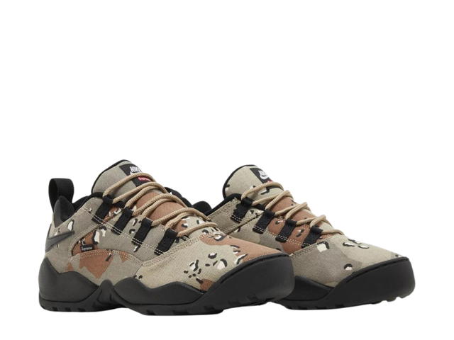 Nike Nike SB Darwin Low Supreme Desert Camo - view 3