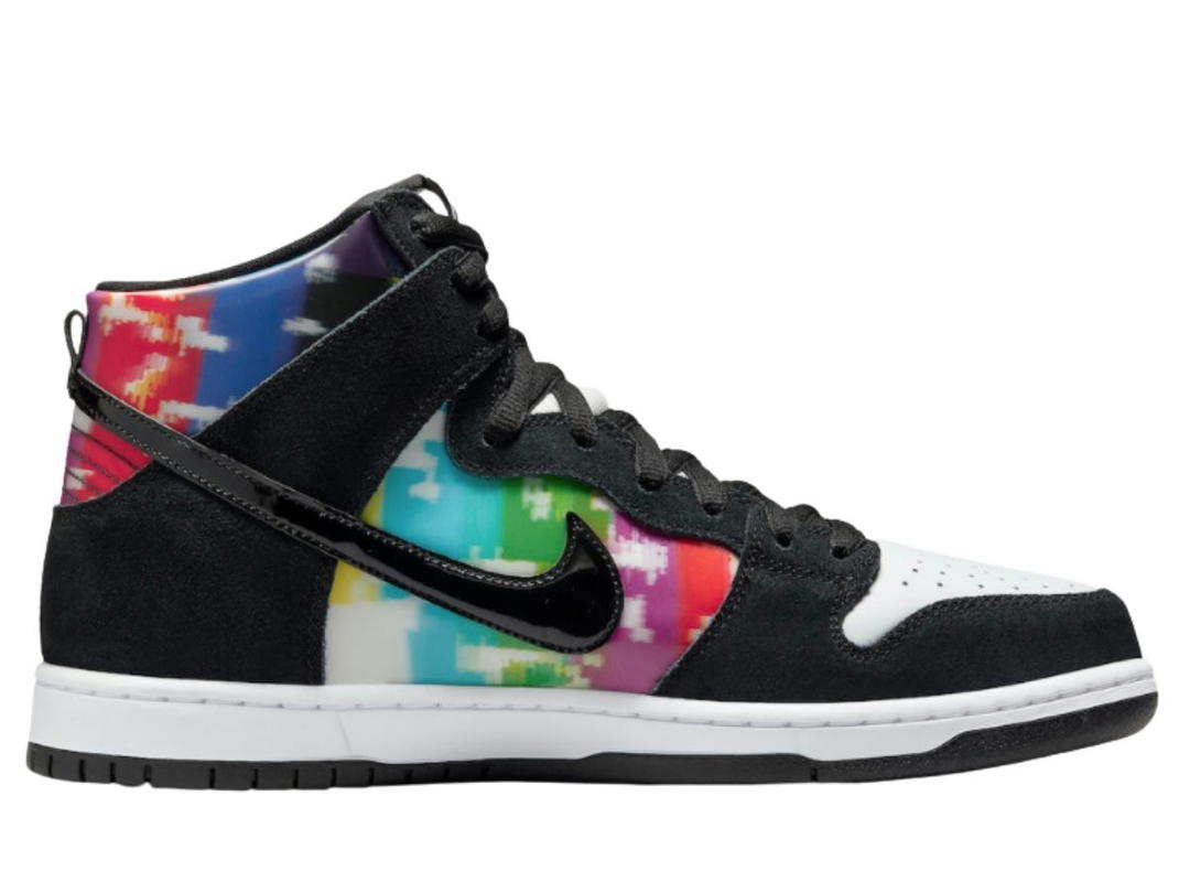 Nike Nike SB Dunk High TV Signal