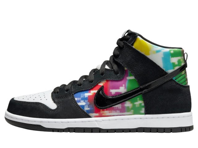 Nike Nike SB Dunk High TV Signal - view 2