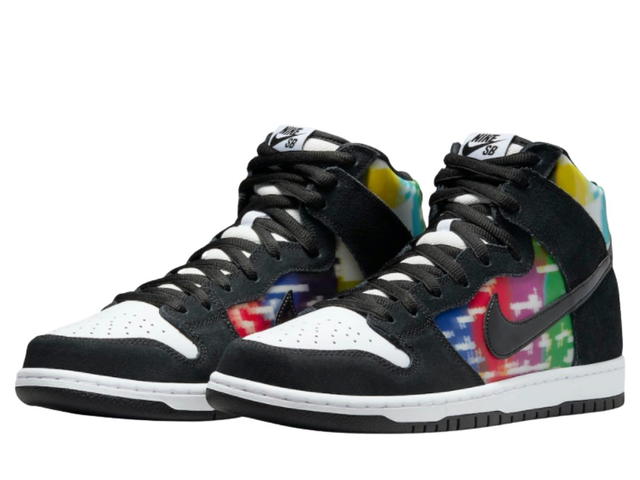 Nike Nike SB Dunk High TV Signal - view 3