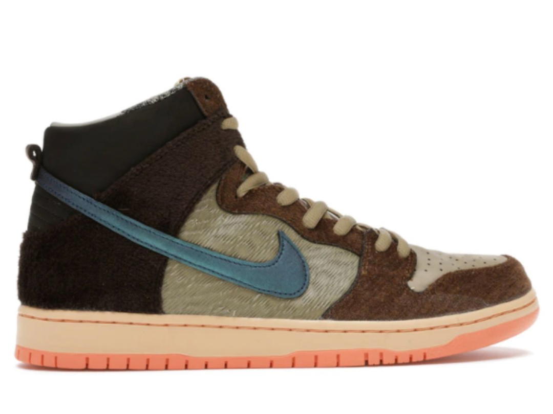 Nike Nike SB Dunk High Concepts Turdunken (Special Box)