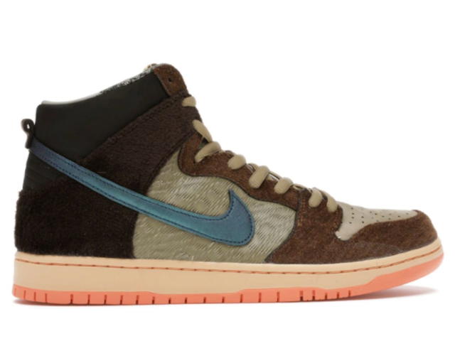 Nike Nike SB Dunk High Concepts Turdunken (Special Box) - view 1