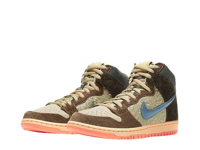 Nike Nike SB Dunk High Concepts Turdunken (Special Box) - view 2