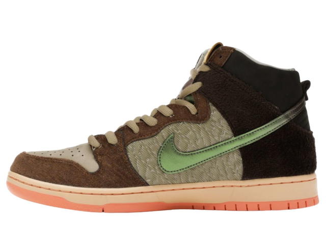 Nike Nike SB Dunk High Concepts Turdunken (Special Box) - view 3