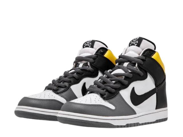 Nike Nike SB Dunk High Daniel Shimizu - view 3