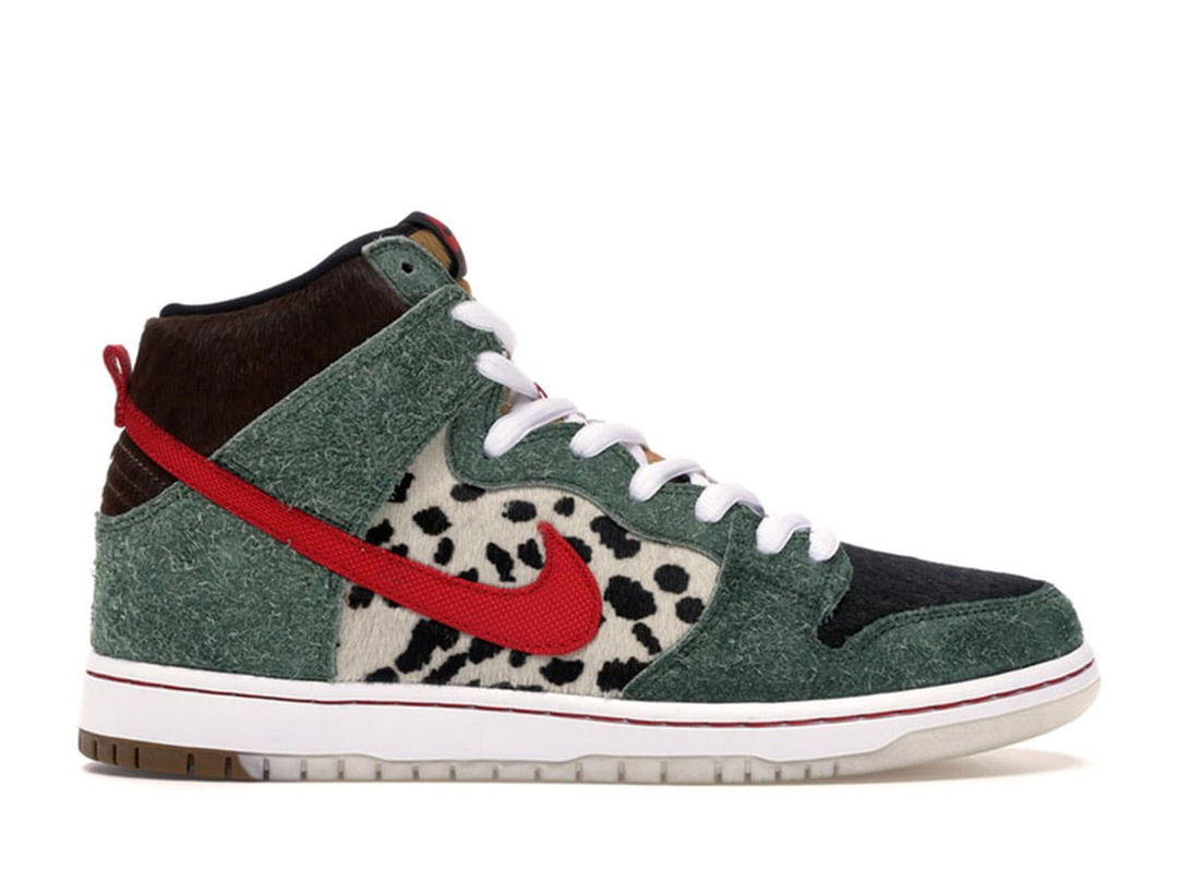 Nike Nike SB Dunk High Dog Walker (Special Box)