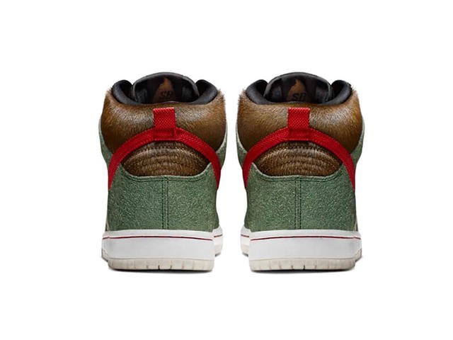 Nike Nike SB Dunk High Dog Walker (Special Box) - view 2