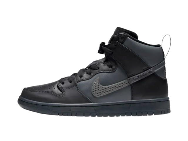 Nike Nike SB Dunk High FPAR - view 2