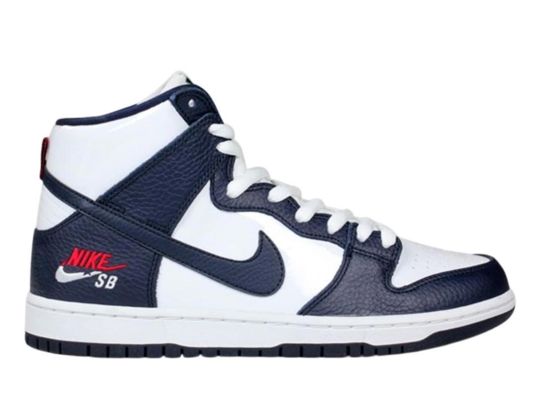 Nike Nike SB Dunk High Future Court Obsidian