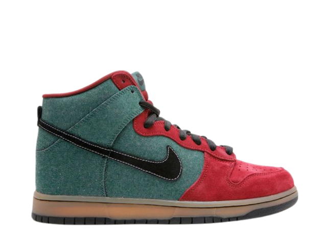 Nike Nike SB Dunk High Goofy Boy - view 1
