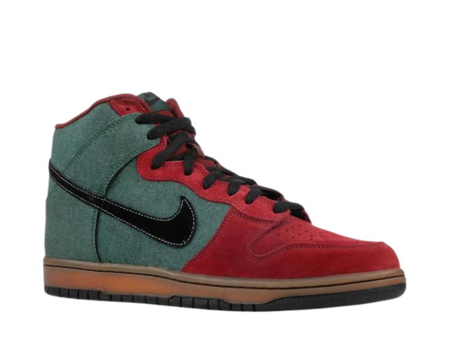 Nike Nike SB Dunk High Goofy Boy - view 2
