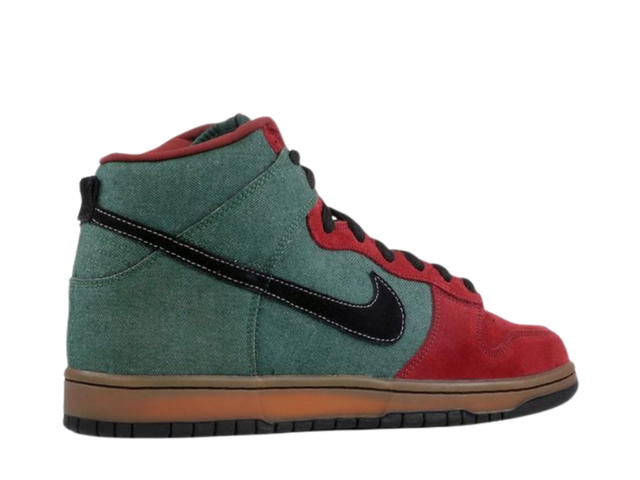 Nike Nike SB Dunk High Goofy Boy - view 3