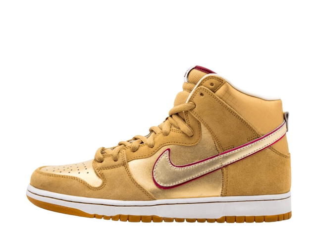 Nike Nike SB Dunk High Koston Thai Temple - view 2