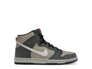 Buy Nike SB Dunk High Pro Medium Grey Pink at Sasom – Authentic and Ready to Ship