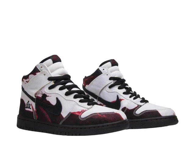Nike Nike SB Dunk High Melvins - view 3