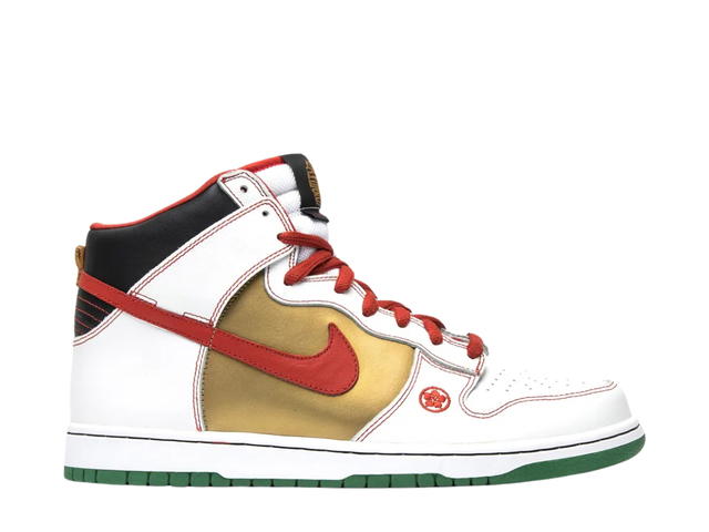 Nike Nike SB Dunk High Money Cat - view 1