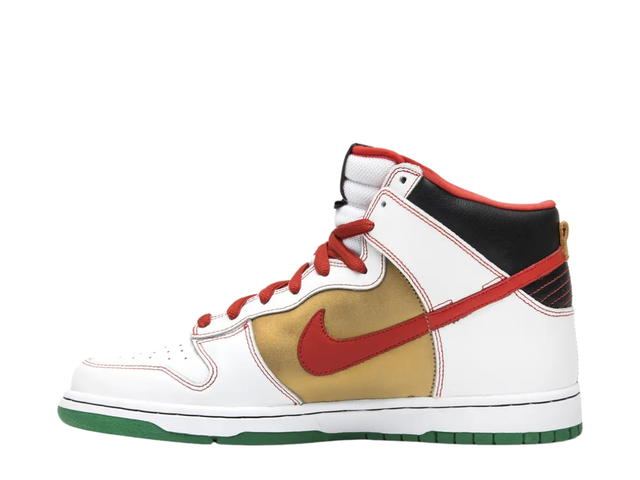 Nike Nike SB Dunk High Money Cat - view 2