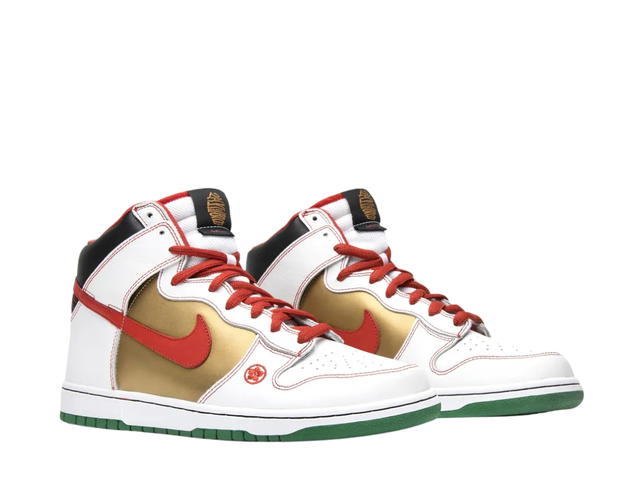 Nike Nike SB Dunk High Money Cat - view 3
