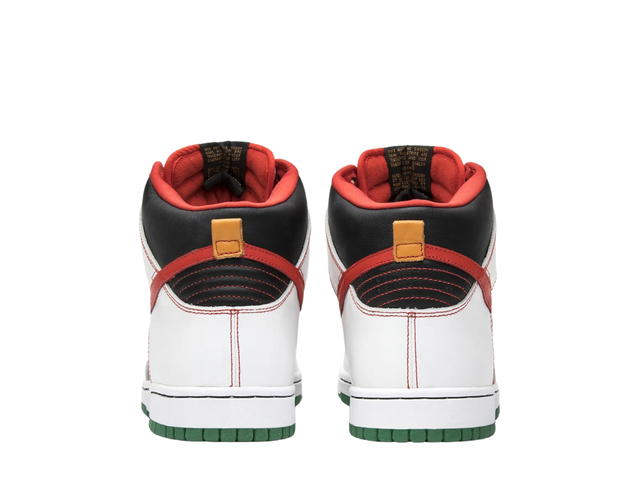 Nike Nike SB Dunk High Money Cat - view 4