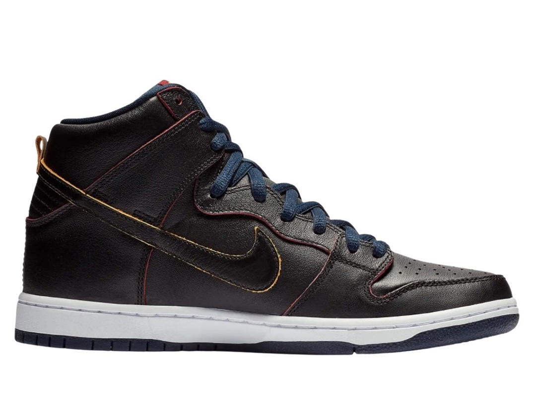 Nike Nike SB Dunk High NBA Cavs