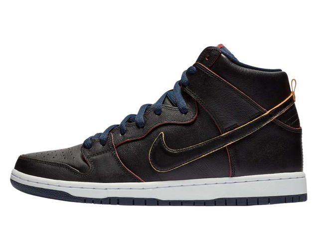 Nike Nike SB Dunk High NBA Cavs - view 2