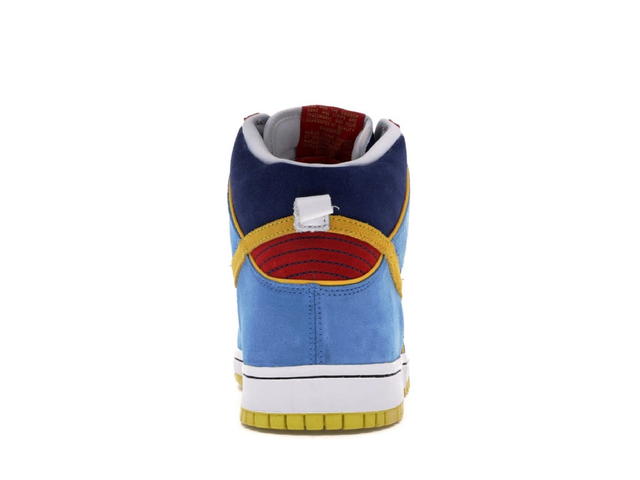 Nike Nike SB Dunk High Pacman - view 2