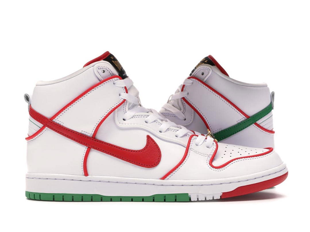 Nike Nike SB Dunk High Paul Rodriguez Mexico