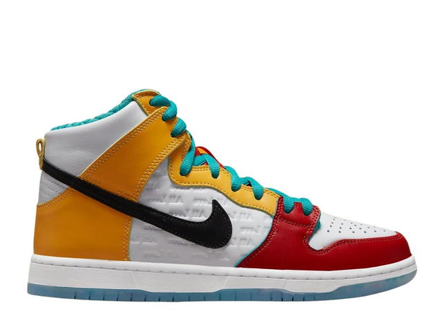 Nike Nike SB Dunk High Pro froSkate All Love - view 1