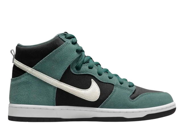 Nike Nike SB Dunk High Pro Mineral Slate Suede - view 1