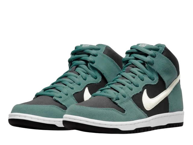 Nike Nike SB Dunk High Pro Mineral Slate Suede - view 3