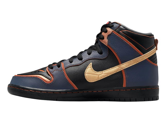 Nike Nike SB Dunk High RX-0 Unicorn Gundam 02 Banshee - view 2