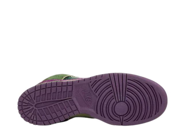 Nike Nike SB Dunk High Skunk 420 - view 3