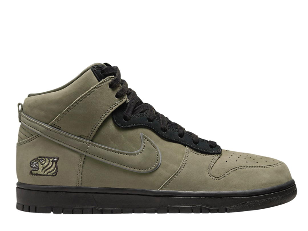 Nike Nike Dunk High Soulgoods Olive