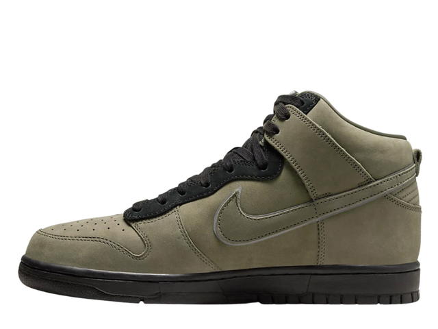 Nike Nike Dunk High Soulgoods Olive - view 2