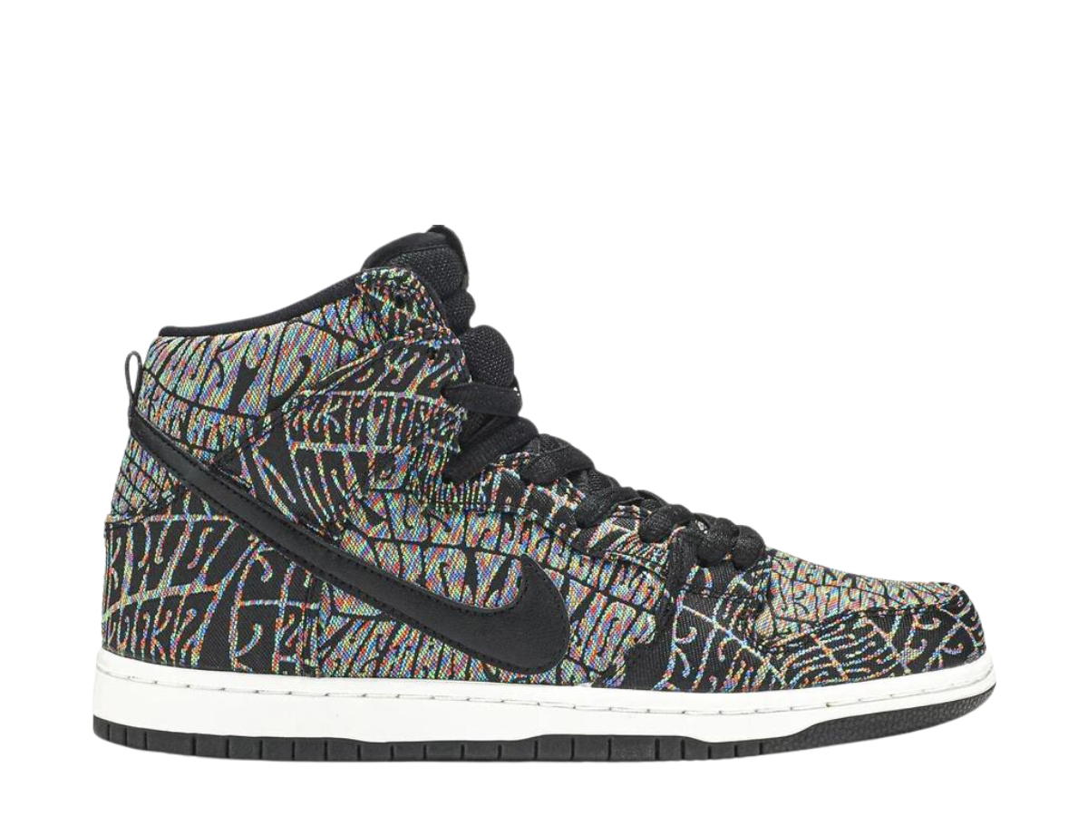 Nike Nike SB Dunk High Tripper Pack